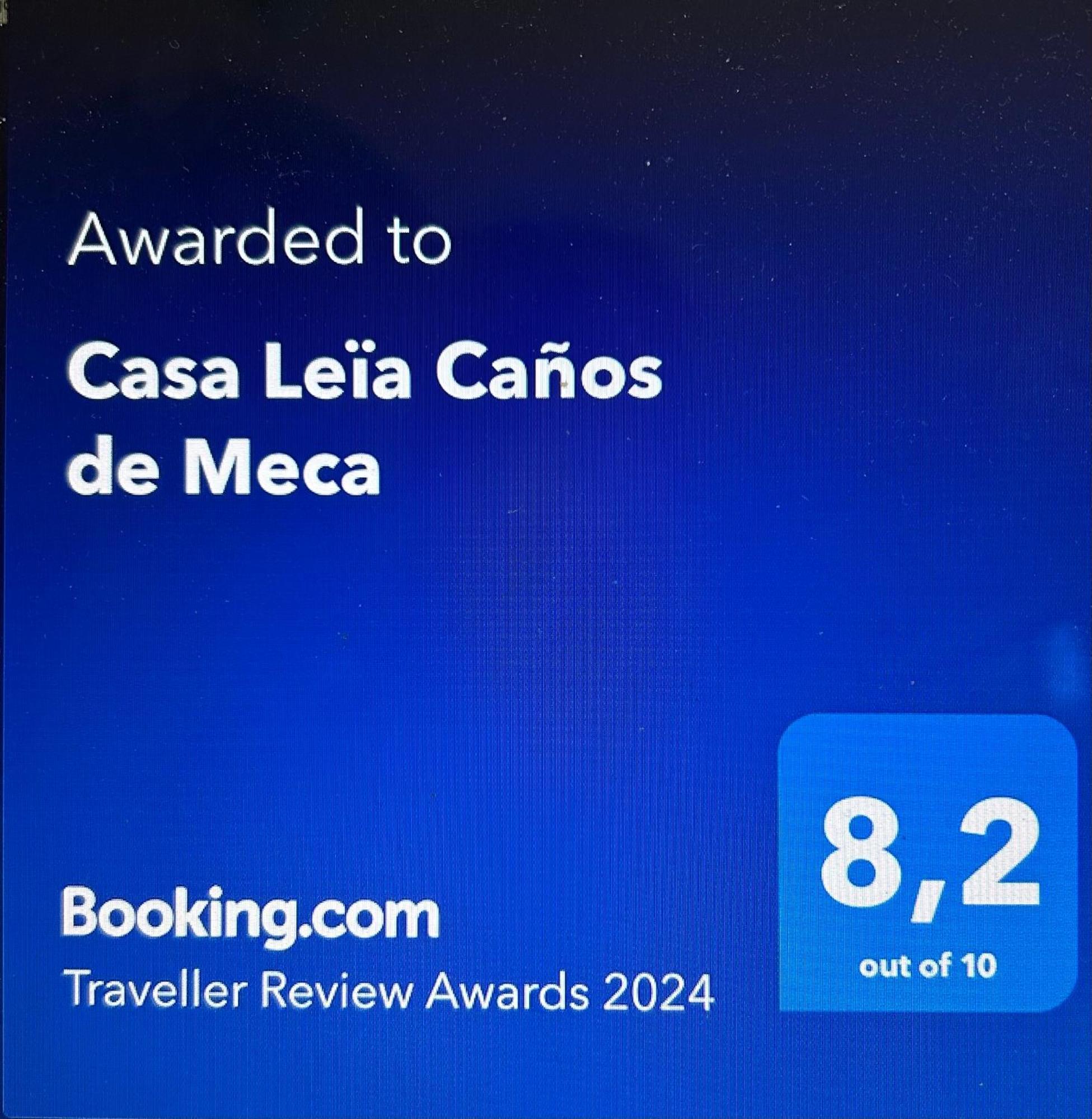 Casa Leia Canos De Meca Los Canos De Meca Luaran gambar